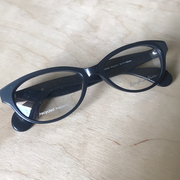 Rough Justice Accessories - Classic Stylish Glasses